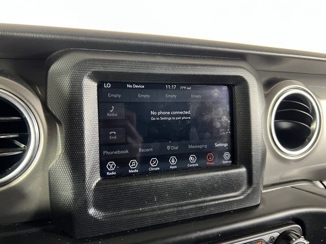 Used 2021 Jeep Wrangler Unlimited Sahara image 17