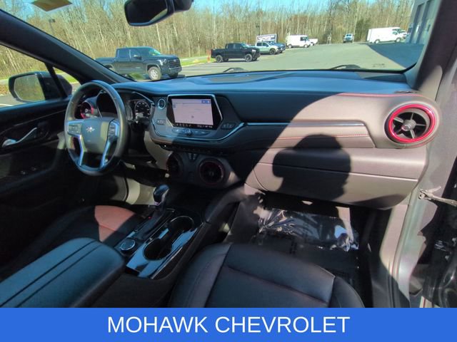 Used 2021 Chevrolet Blazer RS AWD/4WD image 30