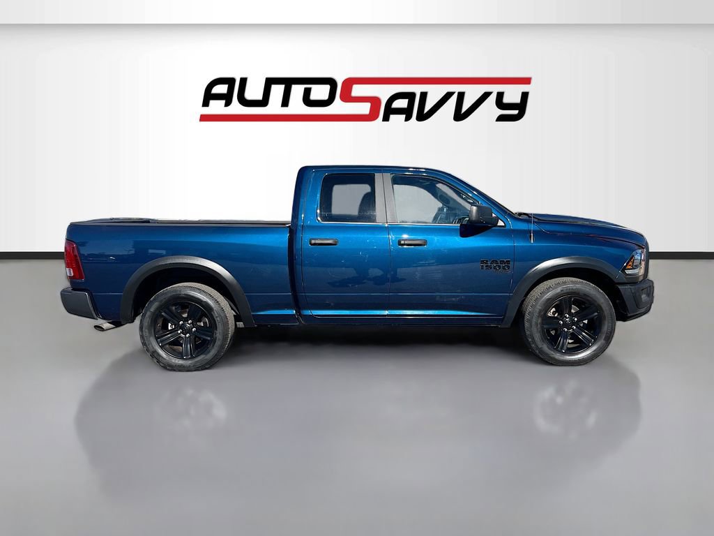 Used 2021 RAM 1500 Classic Warlock image 8