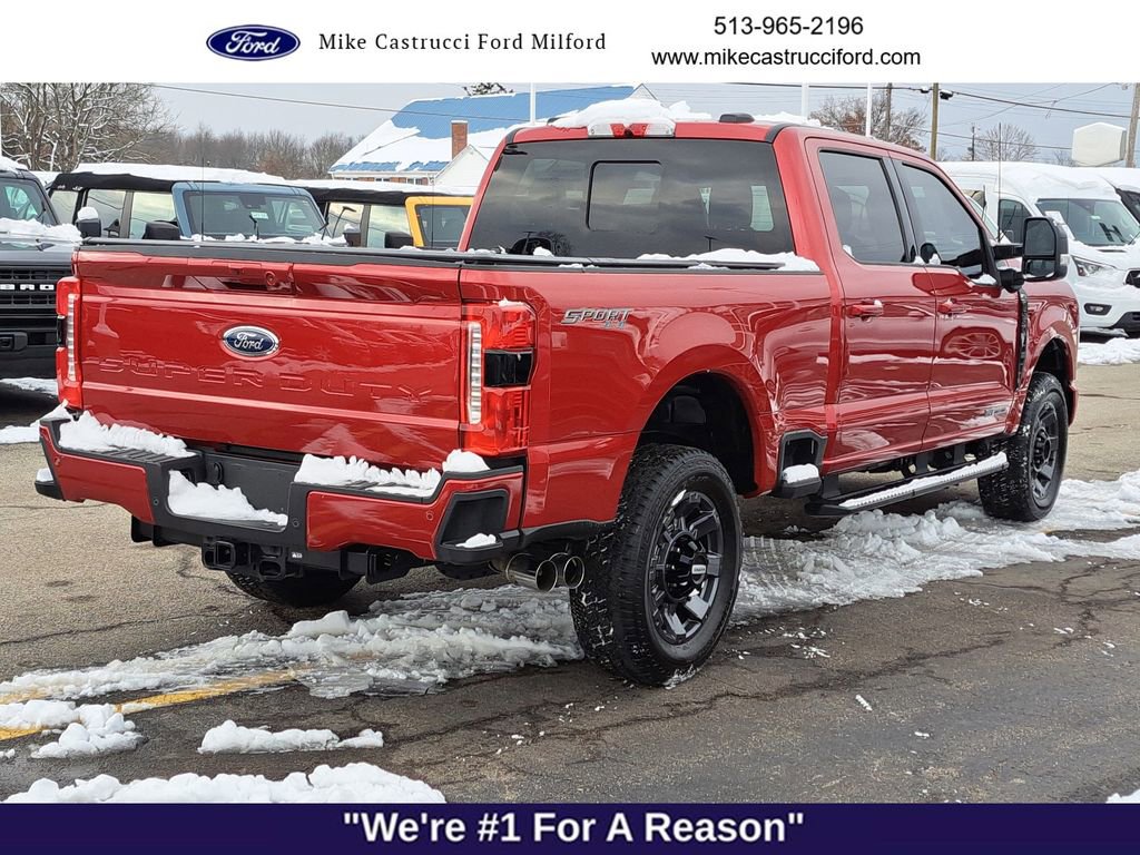 Used 2024 Ford F350 XLT w/ XLT Premium Package image 5