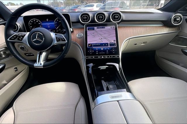 New 2024 Mercedes-Benz C 300 Sedan image 4