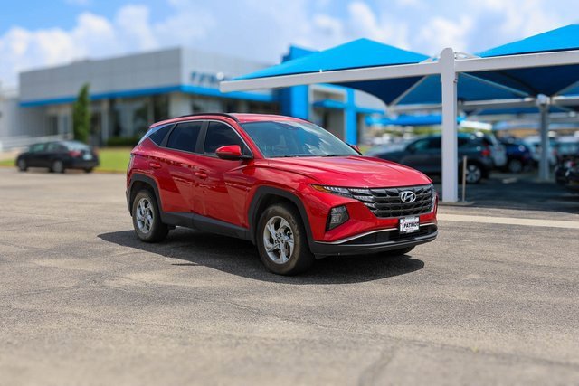 Used 2023 Hyundai Tucson SEL