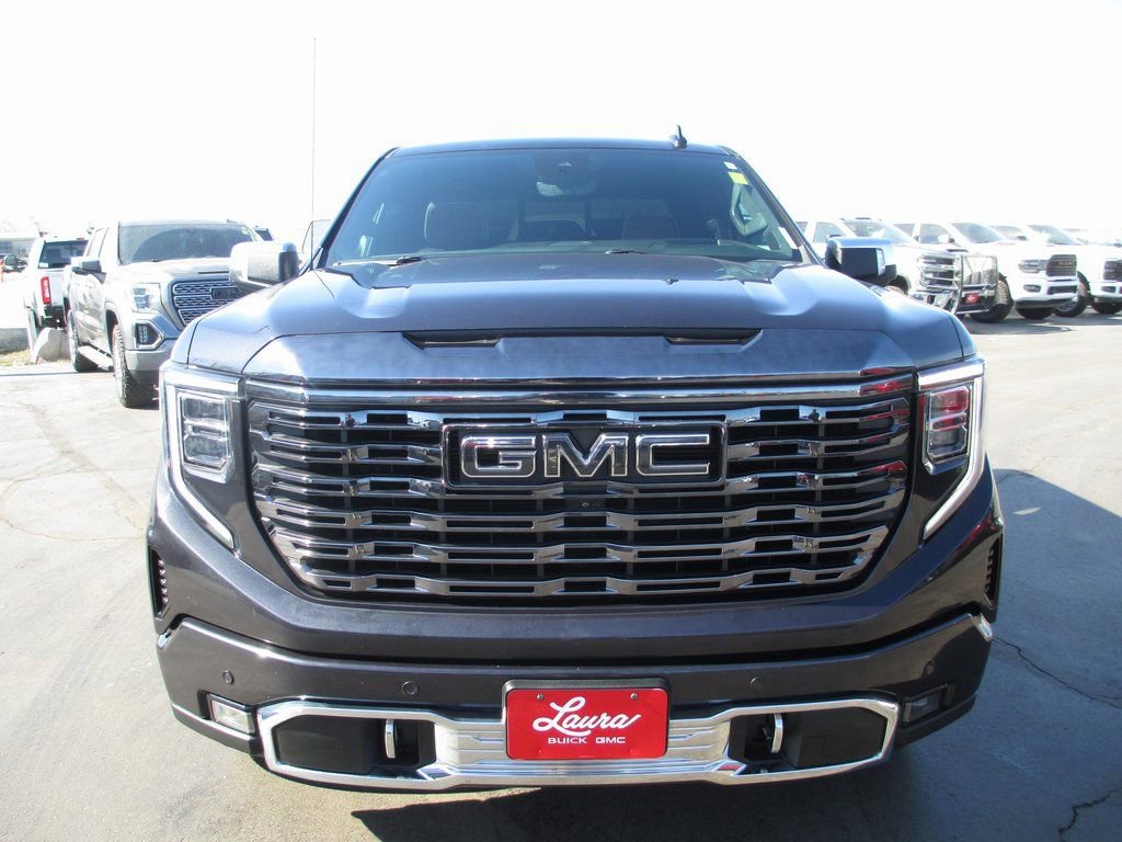 Used 2022 GMC Sierra 1500 Denali Ultimate image 12