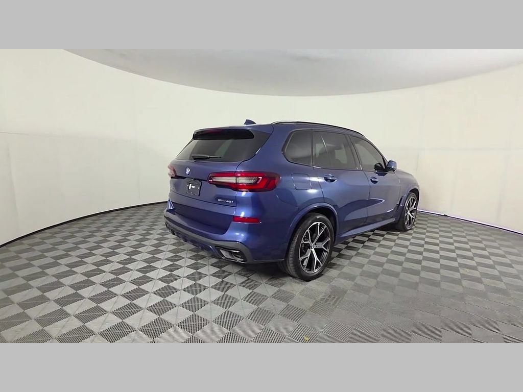 Used 2022 BMW X5 sDrive40i w/ M Sport Package image 40