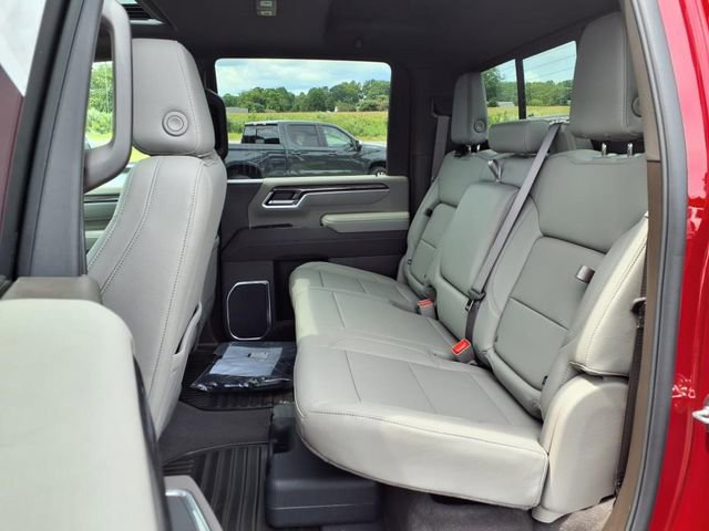 New 2025 Chevrolet Silverado 3500 LTZ w/ LTZ Convenience Package image 11