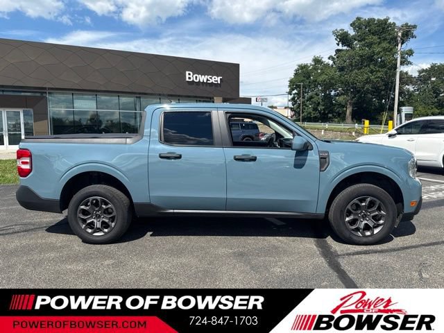 Used 2022 Ford Maverick XLT w/ Equipment Group 300A Standard AWD/4WD image 9