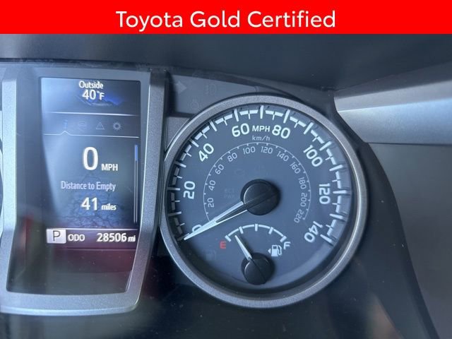 Certified 2023 Toyota Tacoma SR5 AWD/4WD image 25