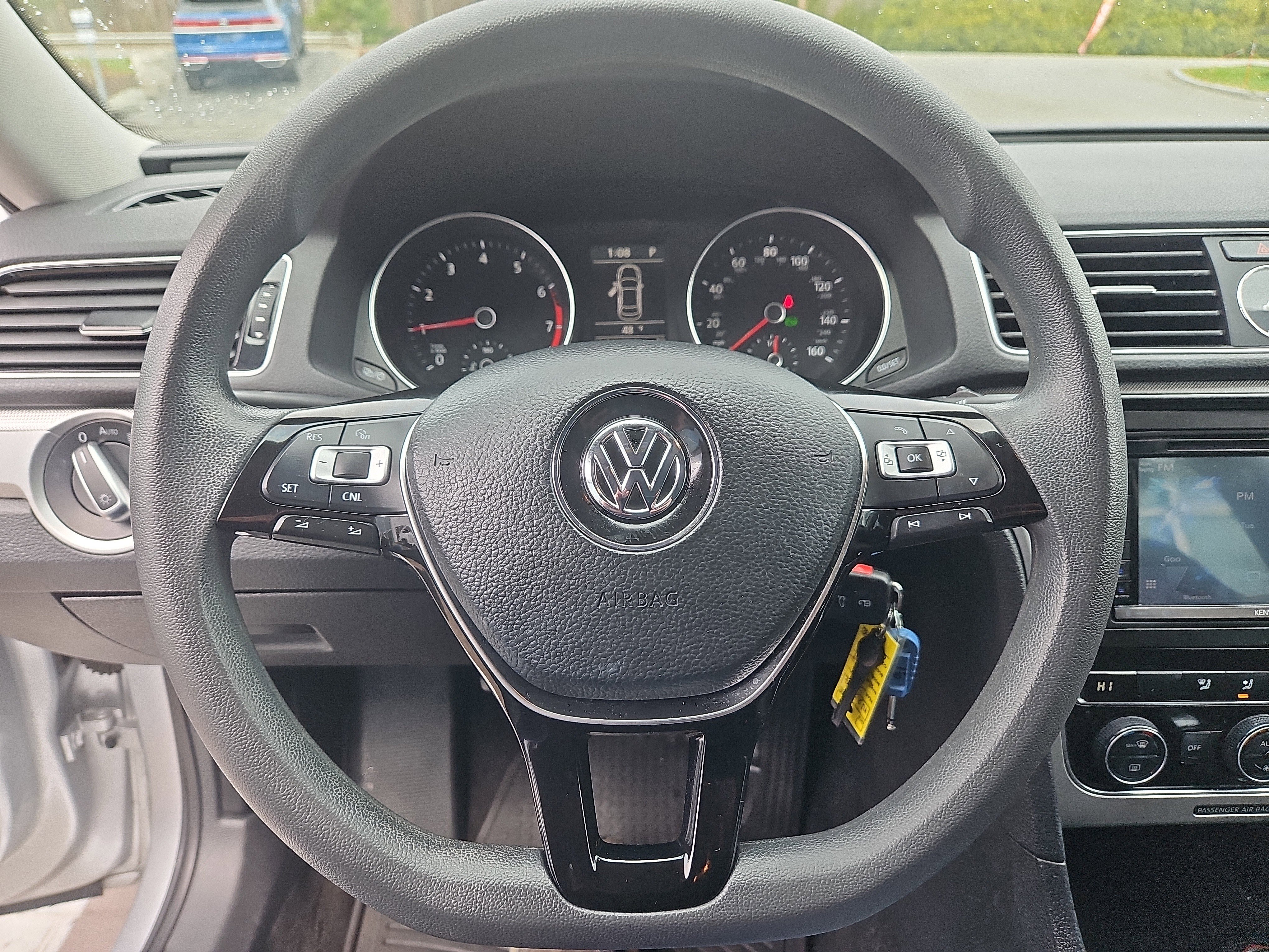 Used 2016 Volkswagen Passat 1.8T S image 16