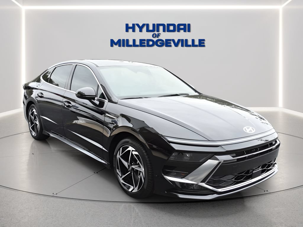 New 2026 Hyundai Sonata SEL FWD image 6