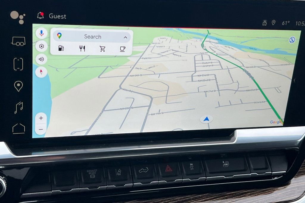 New 2026 GMC Sierra 2500 SLE w/ SLE Value Package; image 15