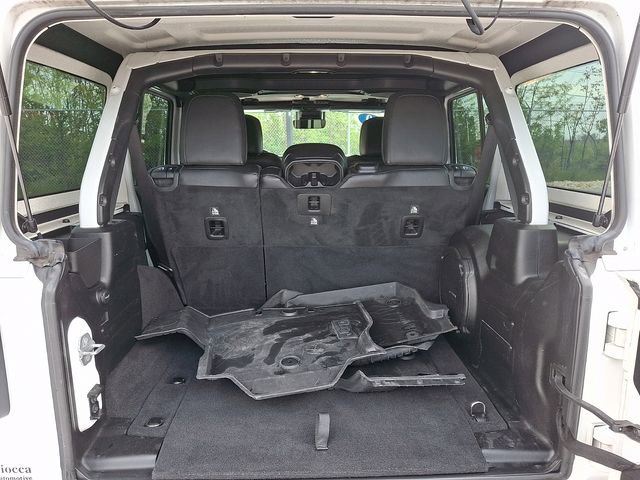 Used 2019 Jeep Wrangler Unlimited Rubicon AWD/4WD image 28