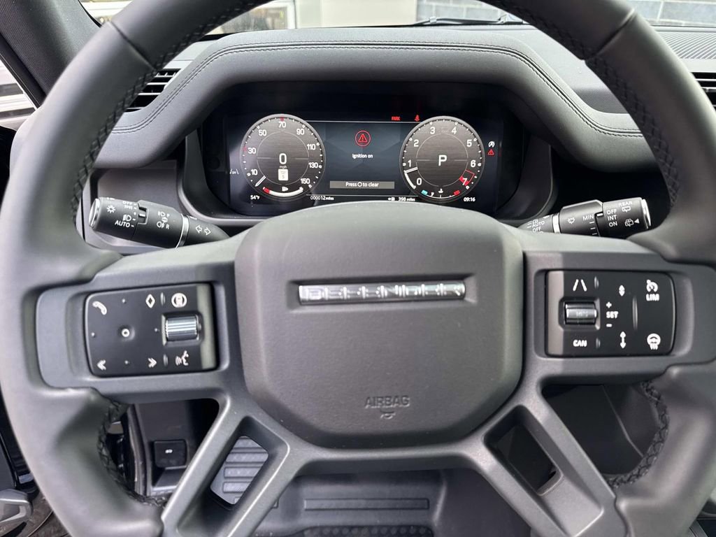 New 2026 Land Rover Defender 110 S AWD/4WD image 28