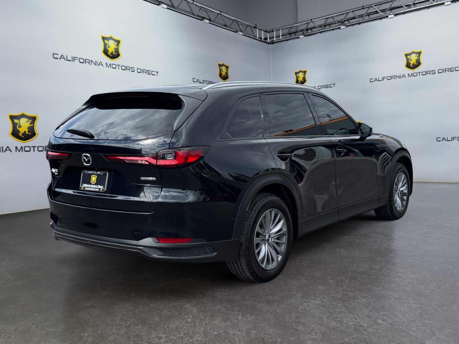 Used 2024 MAZDA CX-90 3.3 Turbo w/ Preferred Plus AWD/4WD image 5