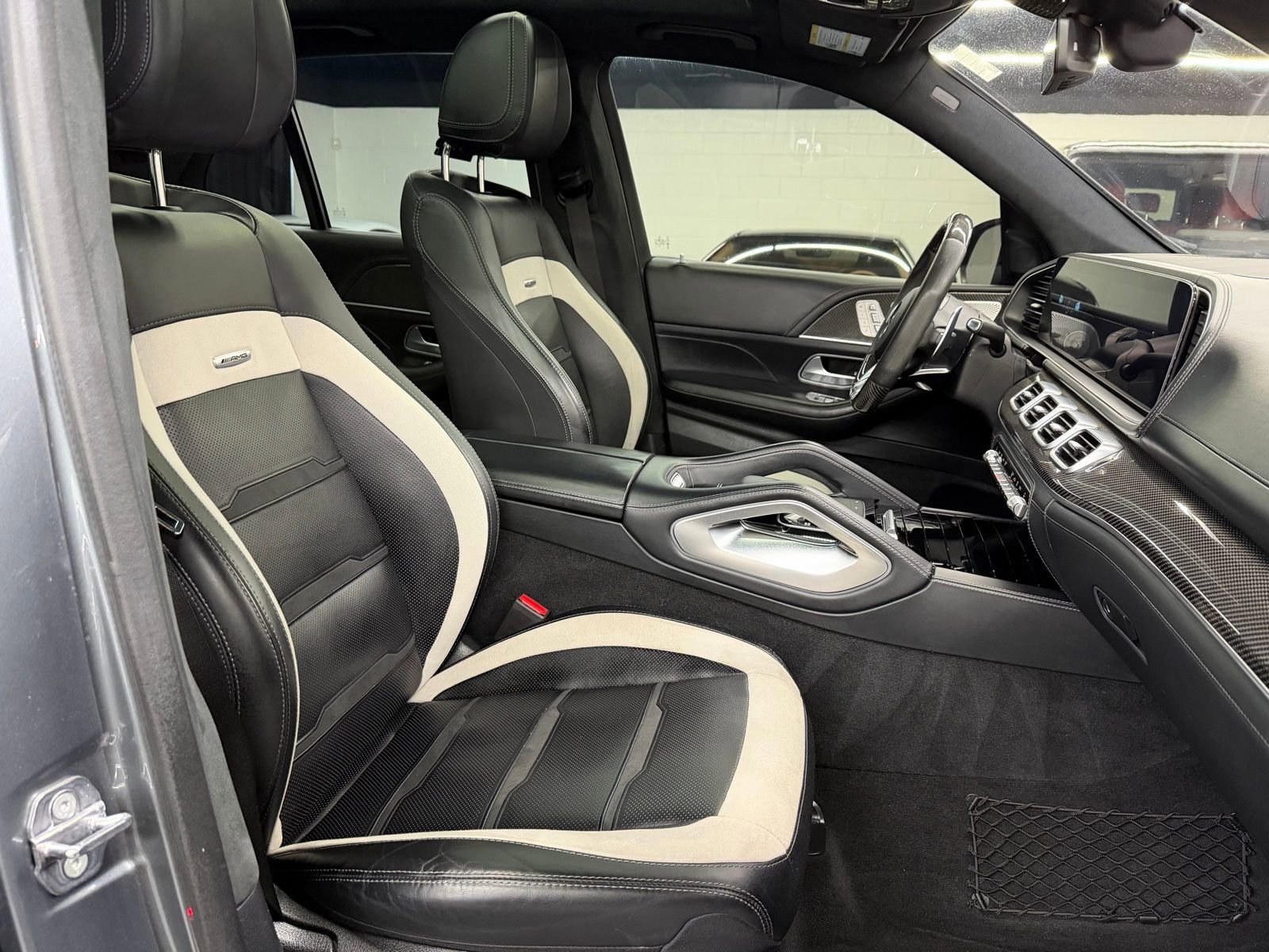 Used 2021 Mercedes-Benz GLE 63 AMG S image 24