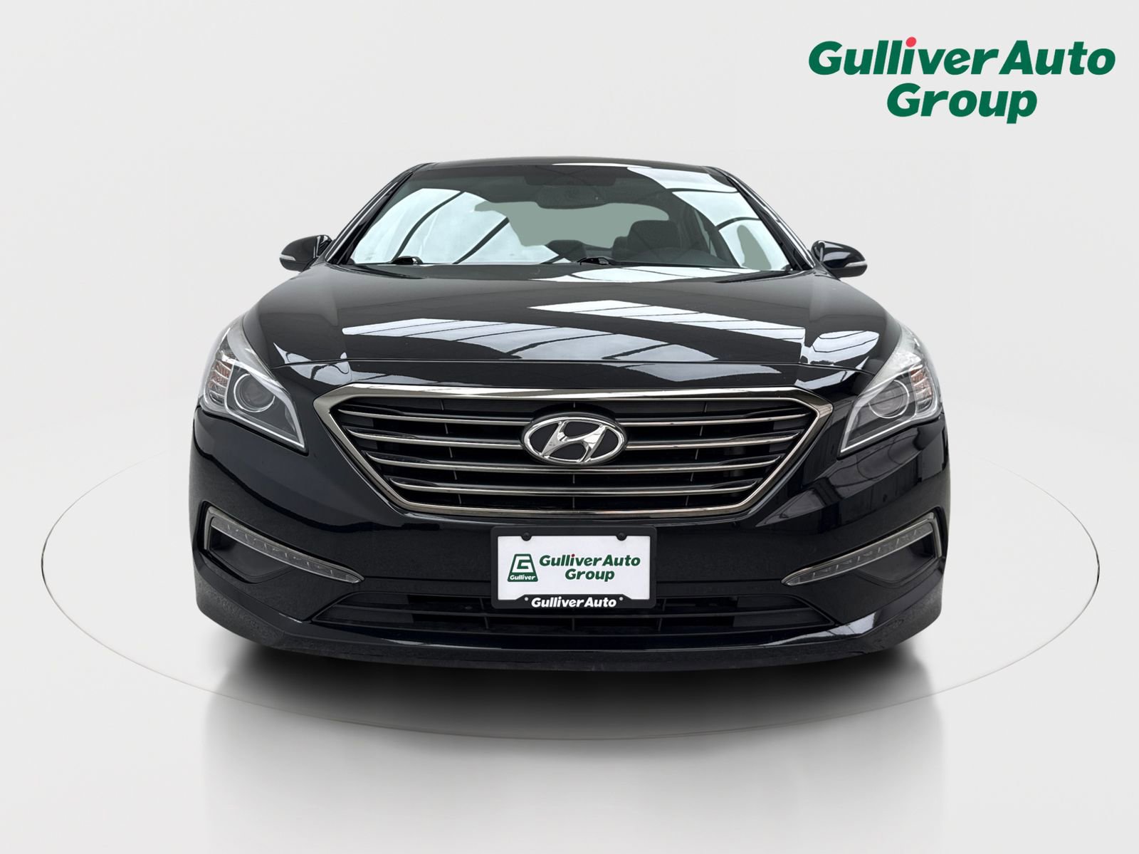 Used 2015 Hyundai Sonata Limited w/ Option Group 05 FWD image 14