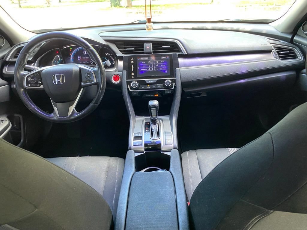 Used 2018 Honda Civic EX-T image 19