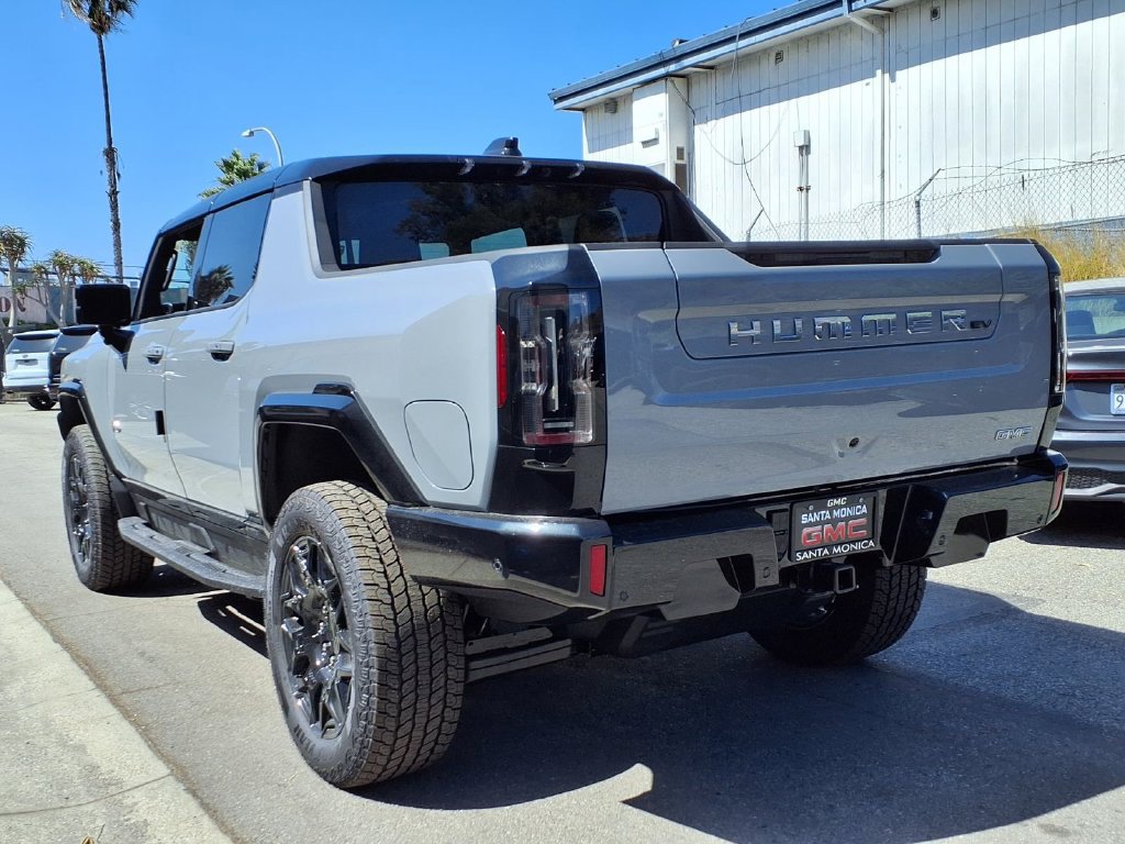 New 2026 GMC Hummer EV 4x4 Crew Cab image 10