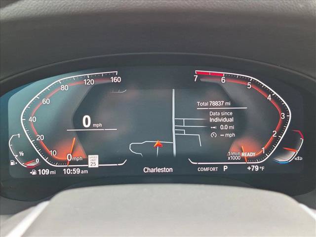 Used 2023 BMW X3 xDrive30i w/ Premium Package AWD/4WD image 10