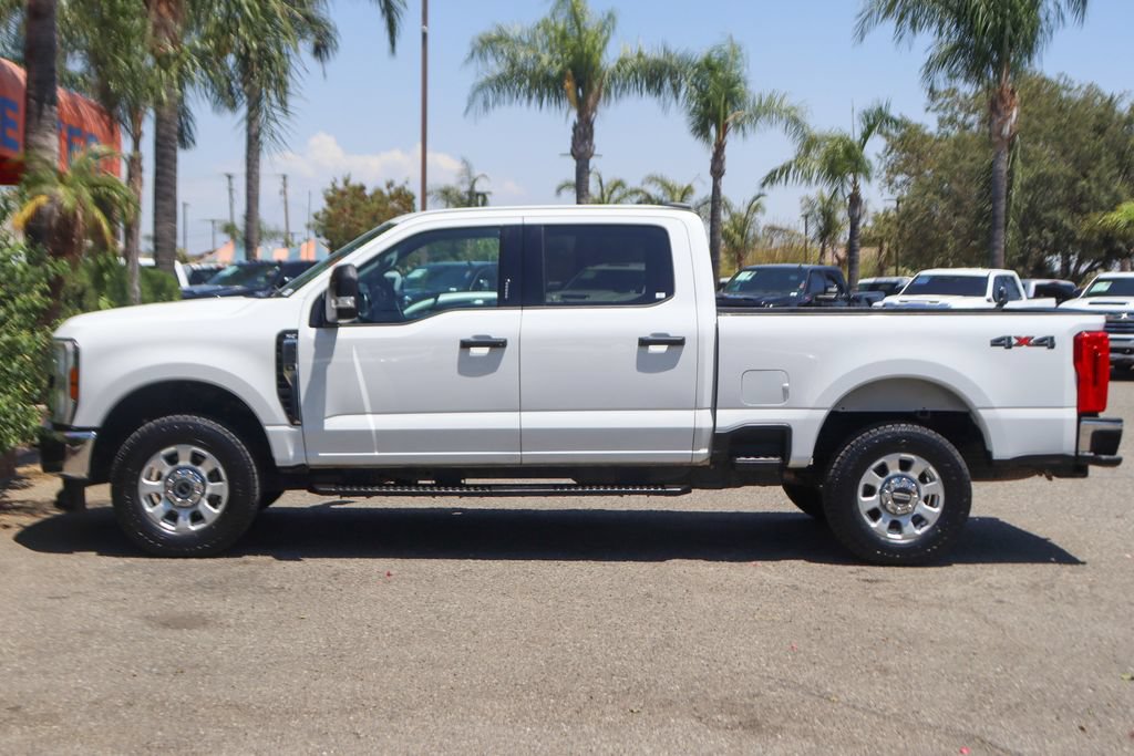 Used 2024 Ford F250 XLT AWD/4WD image 5