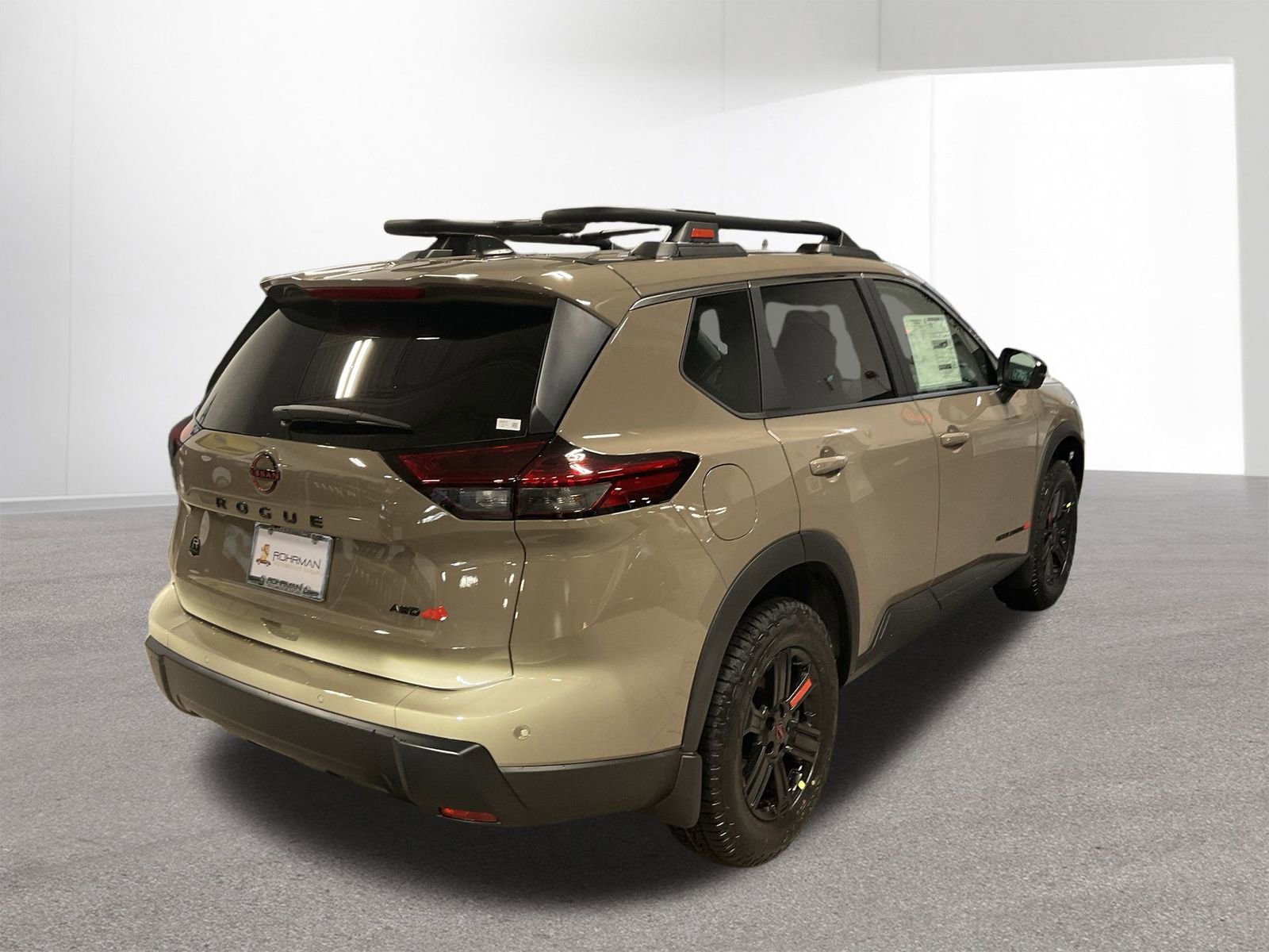 New 2026 Nissan Rogue SV w/ Rock Creek Premium Package image 40