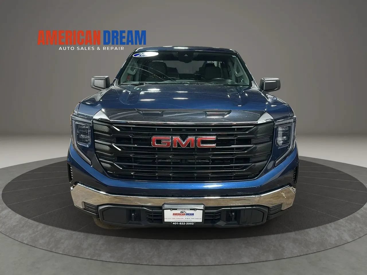 Used 2023 GMC Sierra 1500 Pro w/ Pro Value Package AWD/4WD image 8