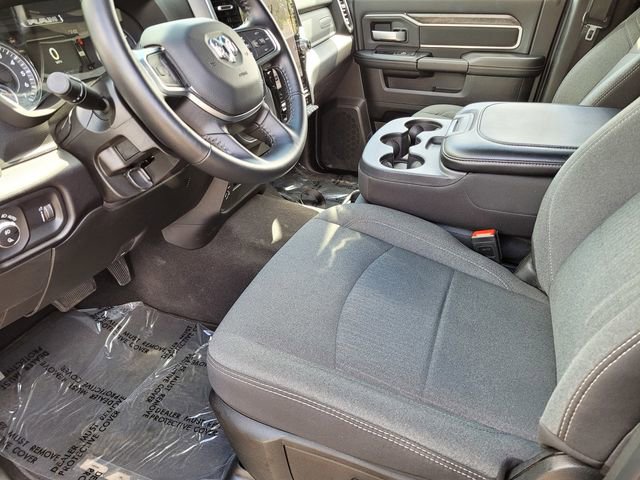 Used 2024 RAM 2500 Big Horn w/ Night Edition AWD/4WD image 12