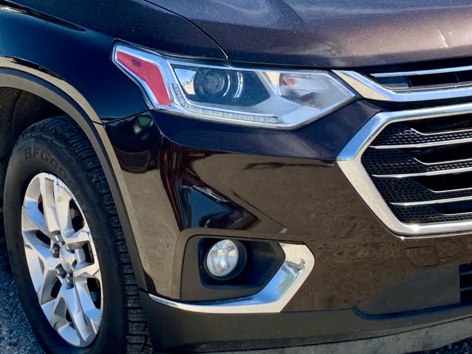 Used 2018 Chevrolet Traverse LT AWD/4WD image 12