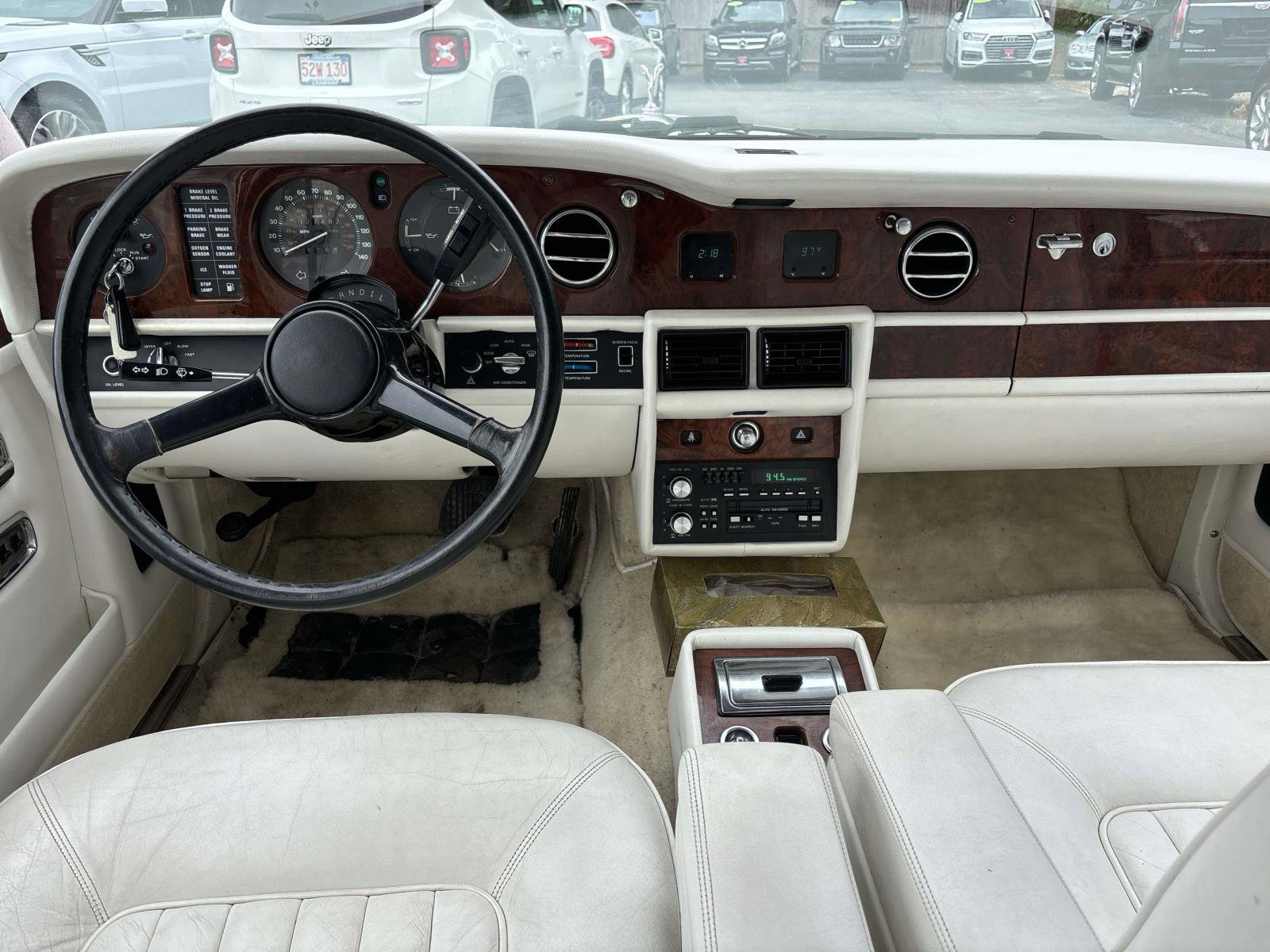 Used 1987 Rolls-Royce Silver Spur image 6