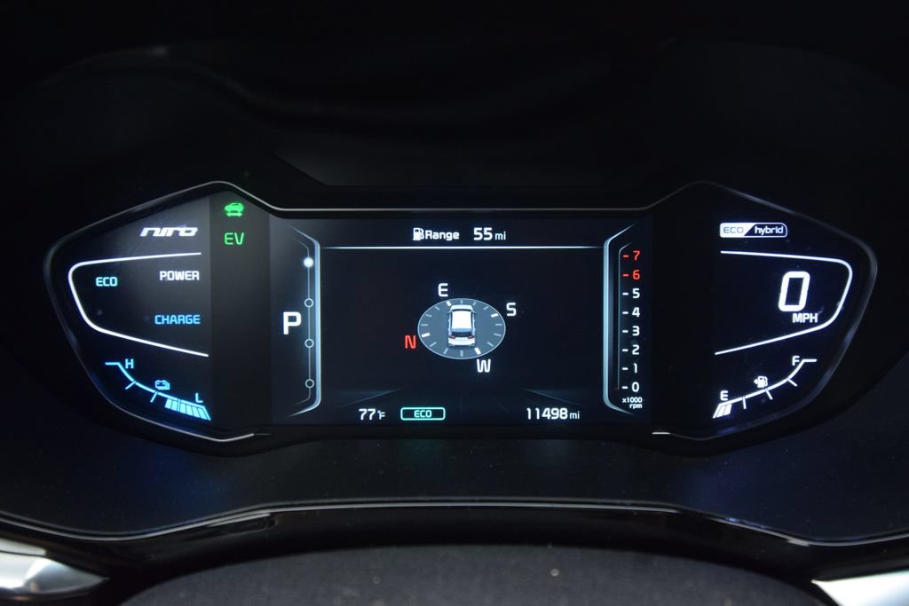 Used 2022 Kia Niro Touring Special Edition FWD image 23