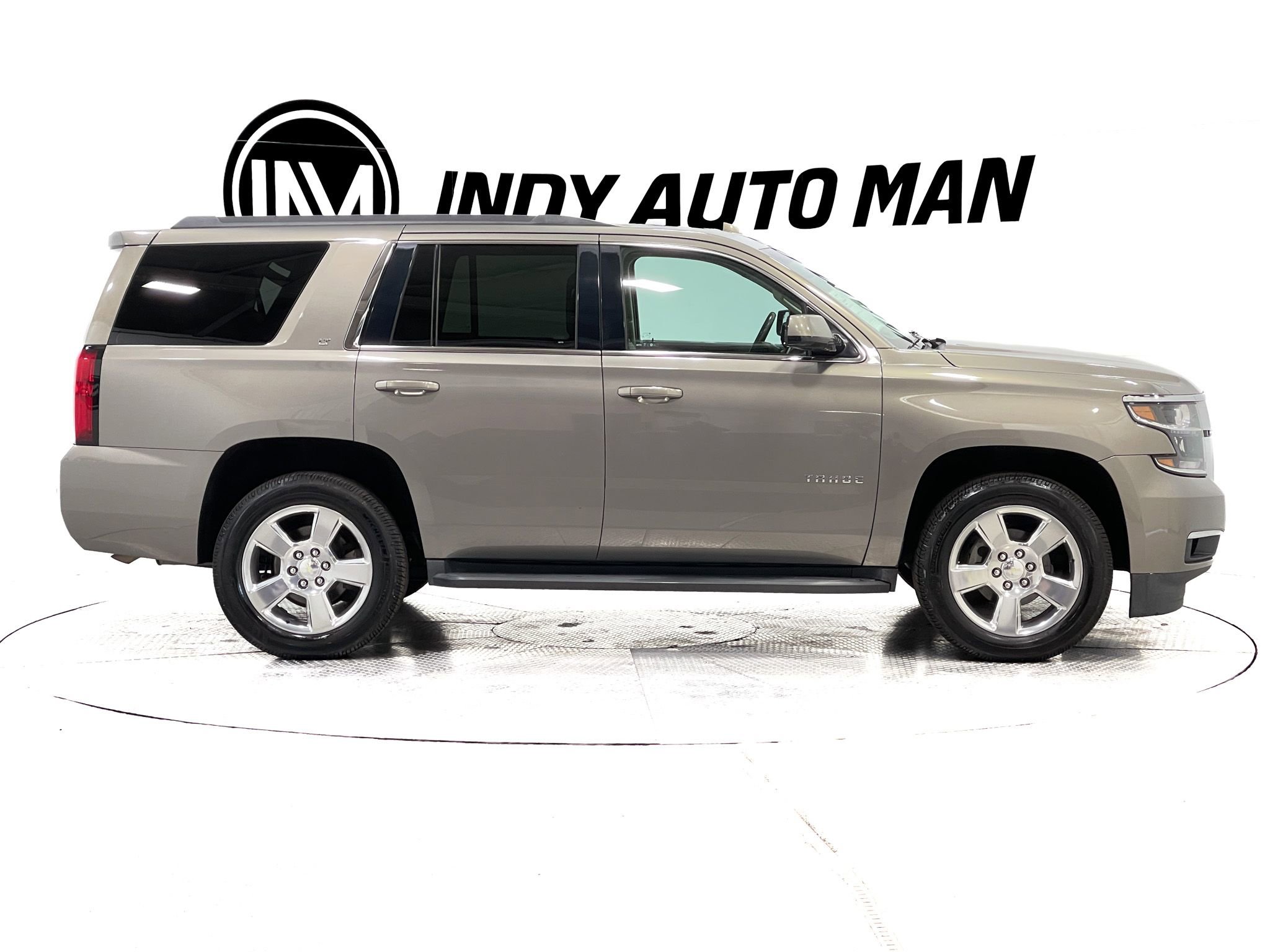 Used 2018 Chevrolet Tahoe LT AWD/4WD image 3
