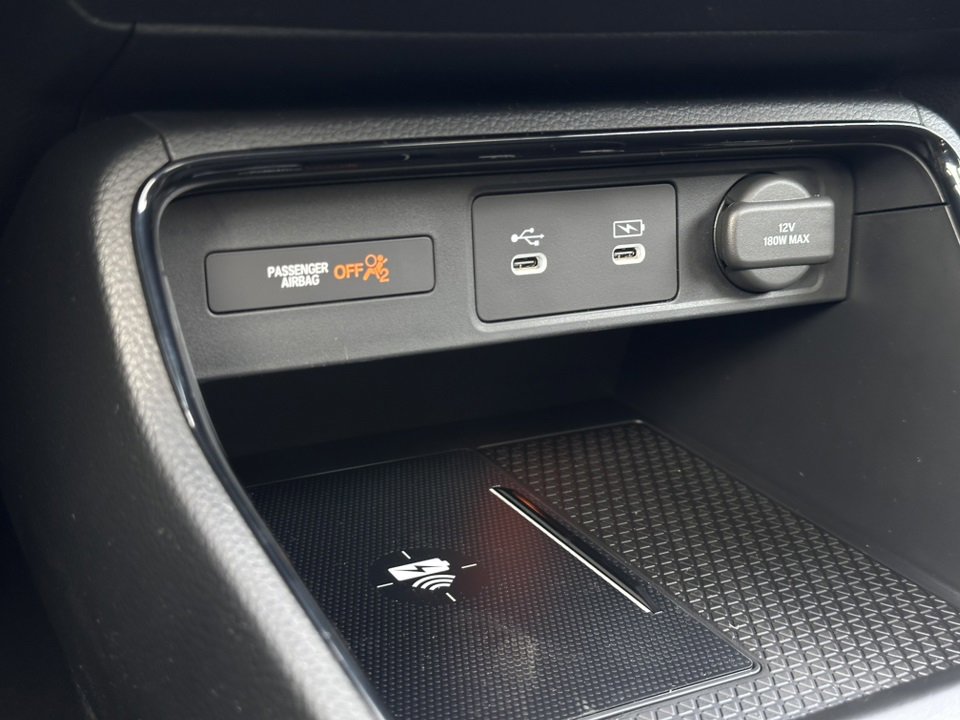 New 2026 Honda CR-V TrailSport image 31