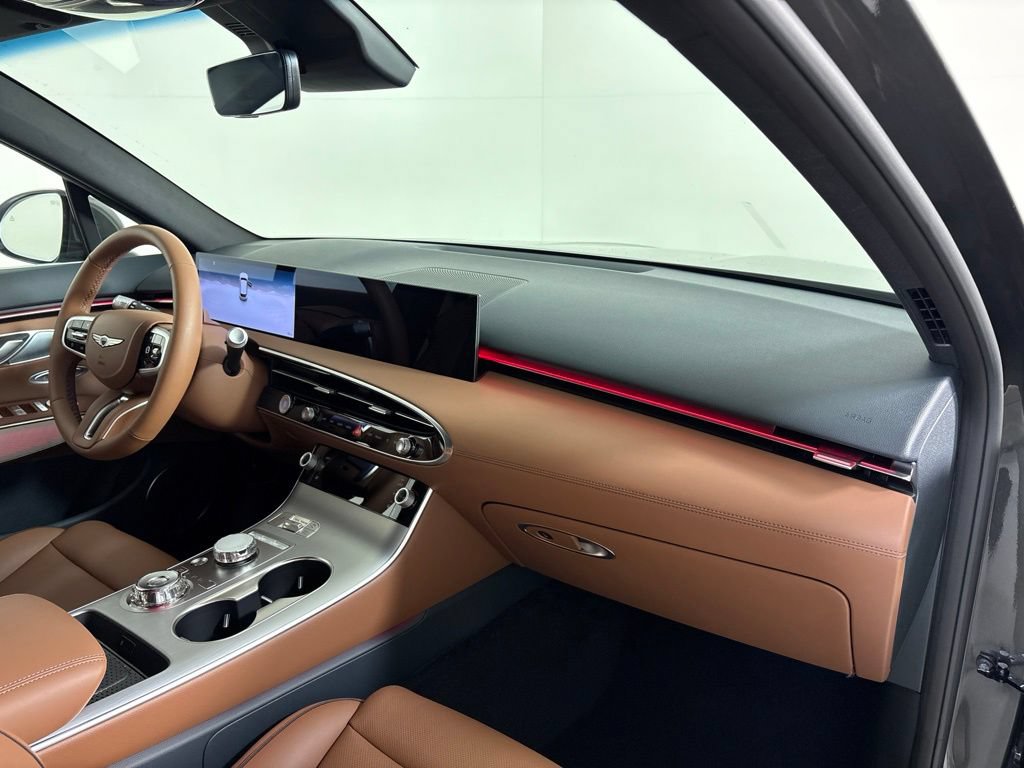 New 2027 Genesis GV70 2.5T Advanced AWD/4WD image 13