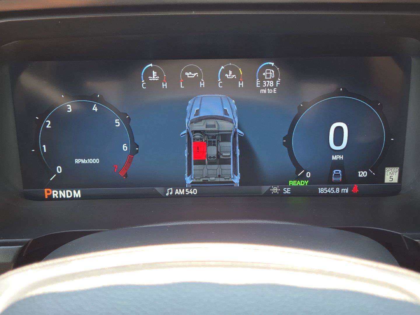 Used 2025 Ford F150 King Ranch w/ FX4 Off-Road Package AWD/4WD image 28