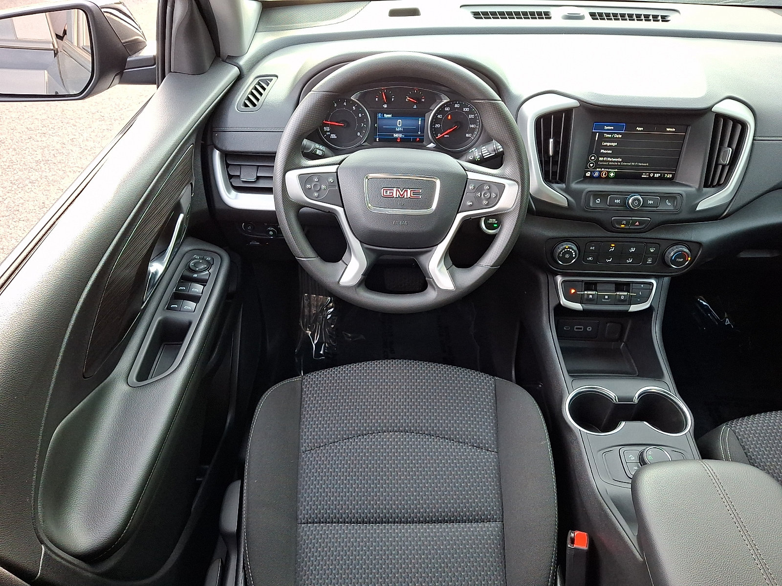 Certified 2024 GMC Terrain SLE FWD image 12