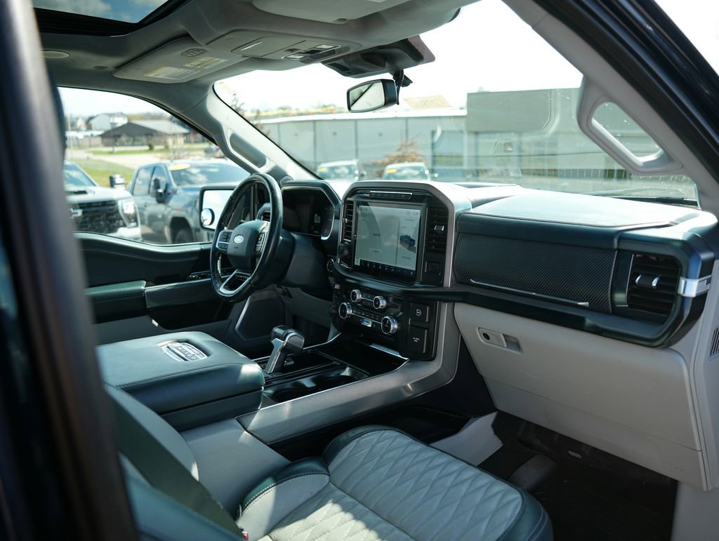 Used 2023 Ford F150 Limited image 26