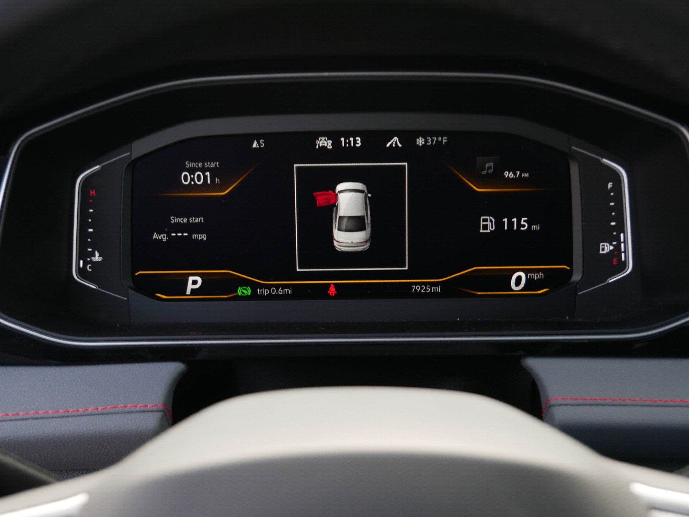 Certified 2025 Volkswagen Jetta GLI Autobahn image 21