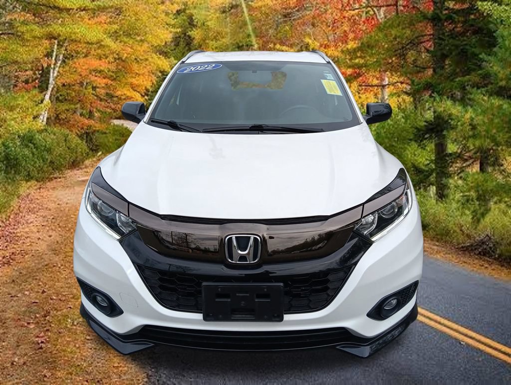 Used 2022 Honda HR-V Sport image 8
