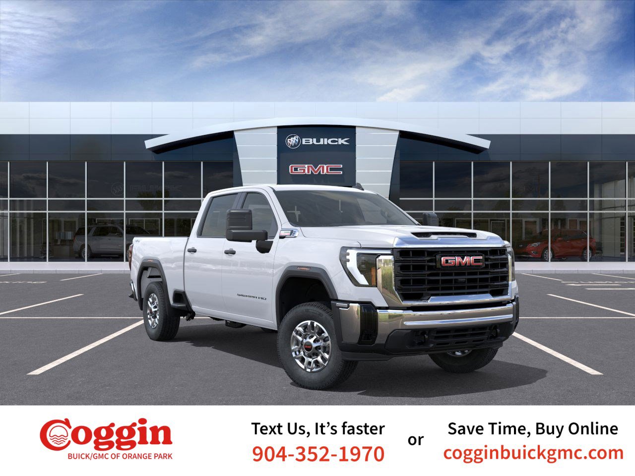 New 2026 GMC Sierra 2500 Pro