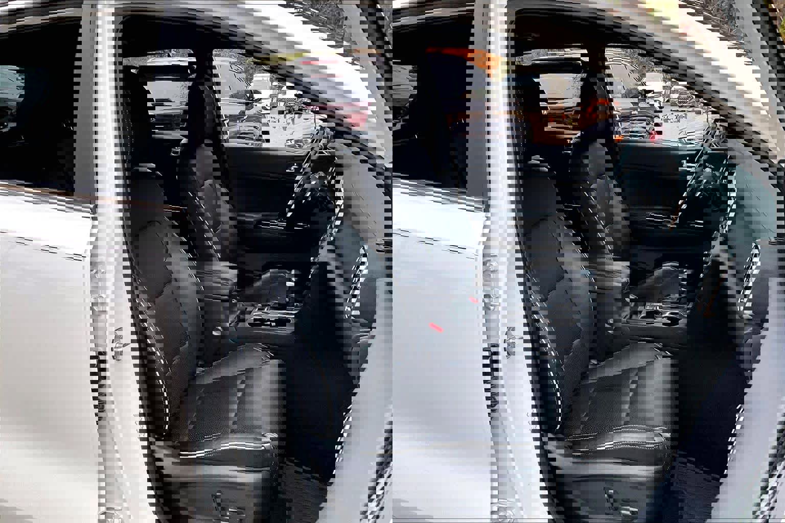 Used 2021 Kia Sportage SX image 8