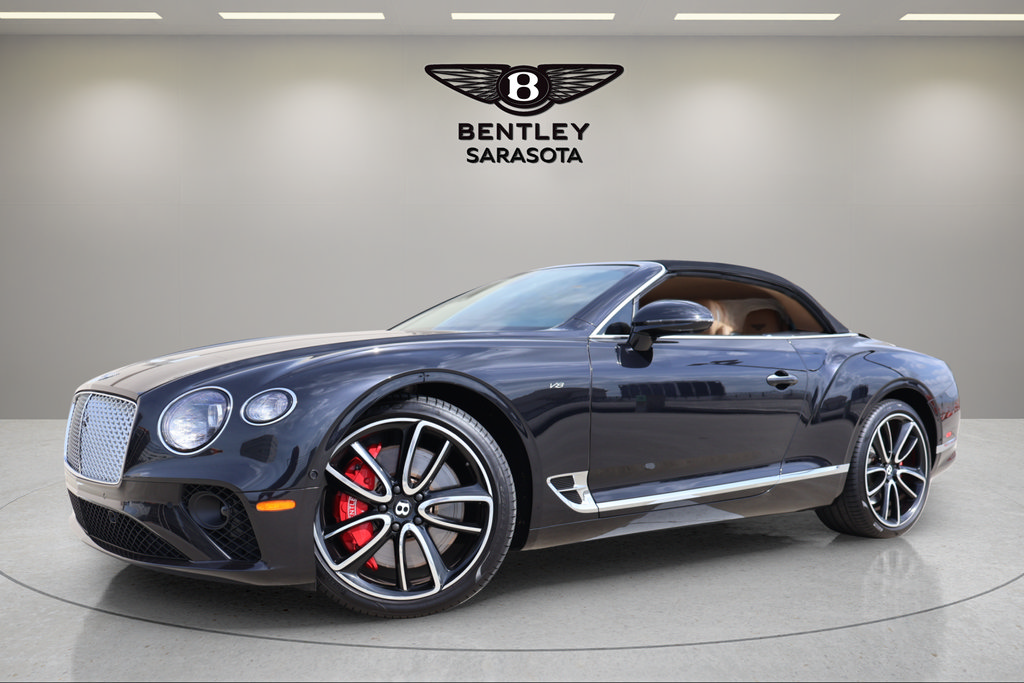 Used 2022 Bentley Continental GT AWD/4WD image 2