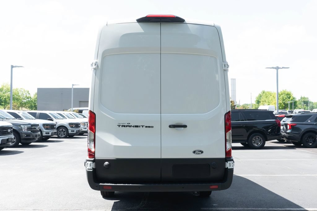 New 2026 Ford Transit 350 148 High Roof Extended RWD image 8
