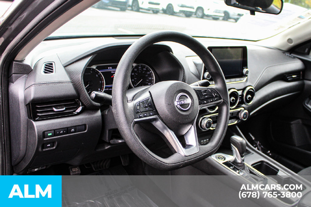 Used 2024 Nissan Sentra SV FWD image 27