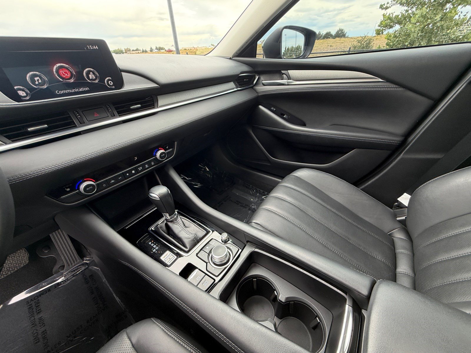Used 2021 MAZDA MAZDA6 Touring FWD image 15