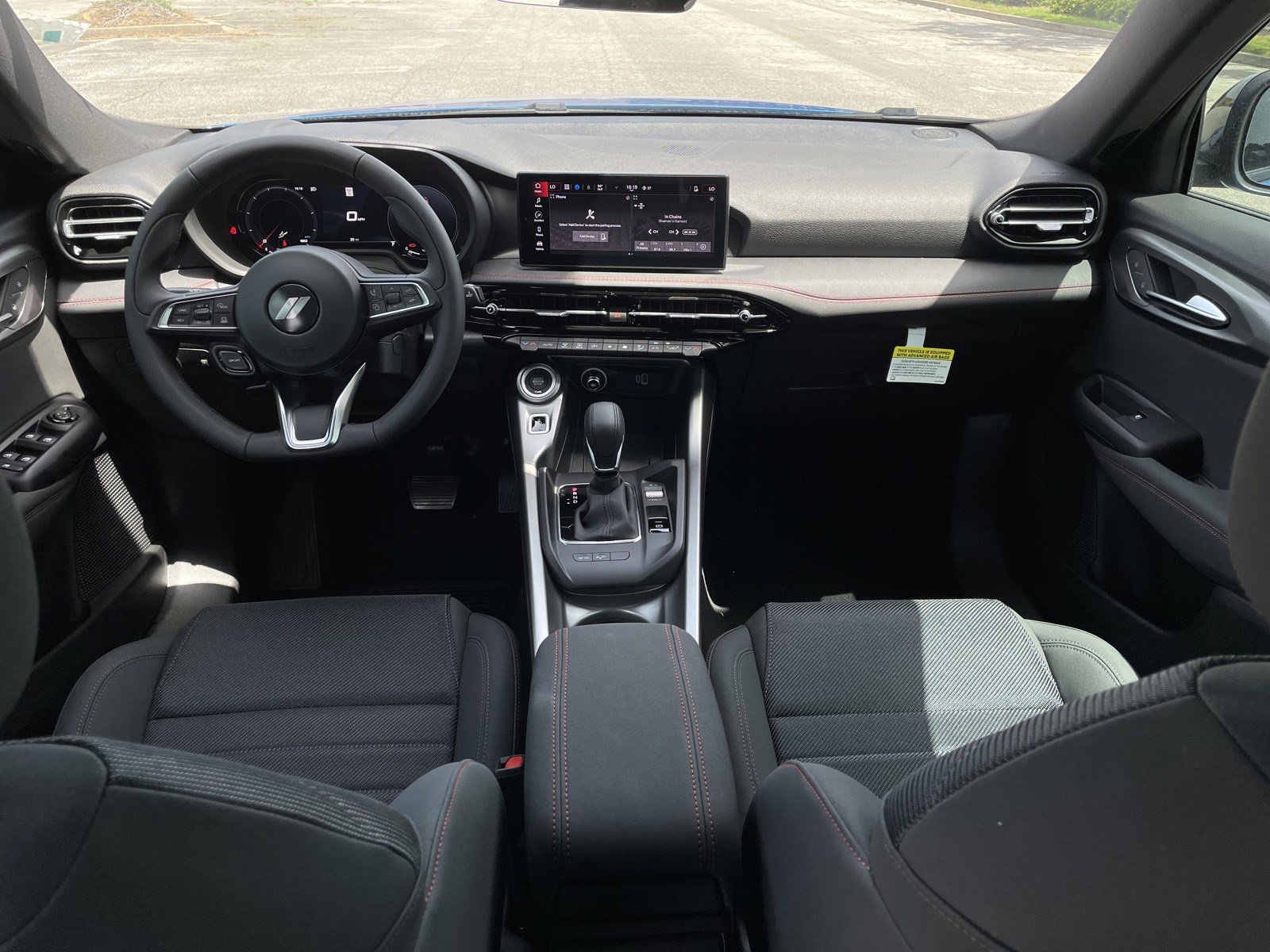 Used 2024 Dodge Hornet GT w/ GT Blacktop Package image 26