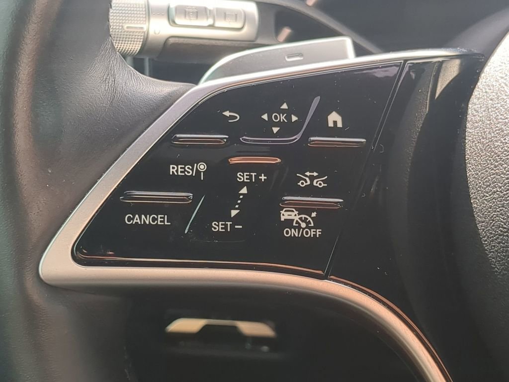 Certified 2023 Mercedes-Benz EQS 580 4MATIC SUV image 13