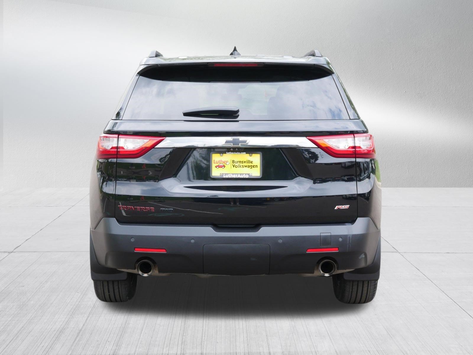 Used 2021 Chevrolet Traverse RS AWD/4WD image 6