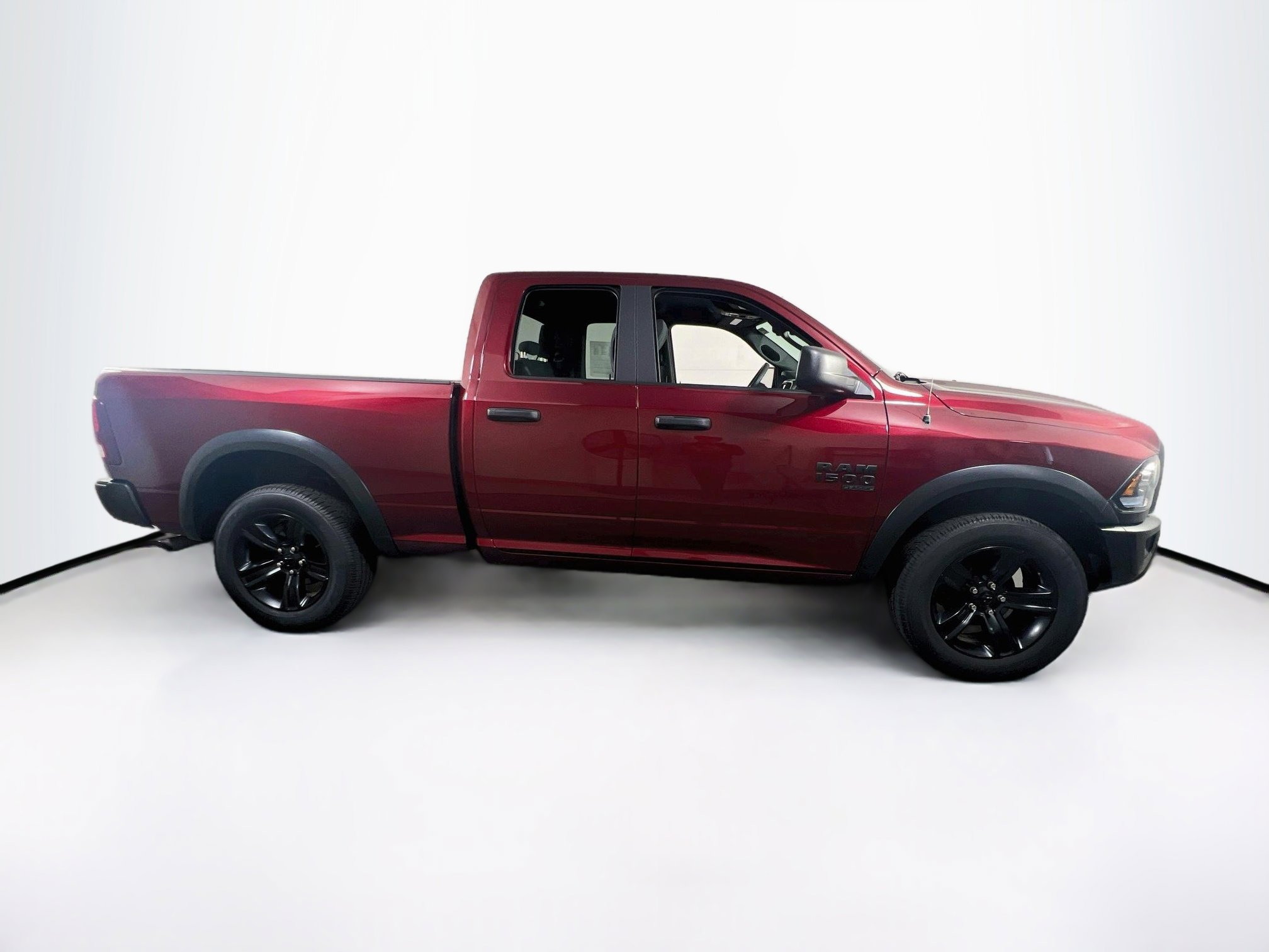 Used 2022 RAM 1500 Classic Warlock w/ Electronics Group AWD/4WD image 4