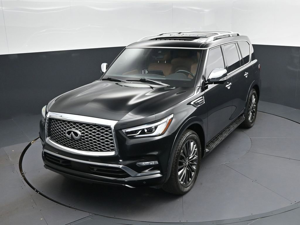 Used 2023 INFINITI QX80 Sensory w/ Cargo Package image 34