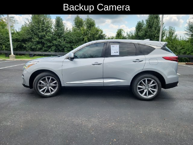 Used 2021 Acura RDX w/ Technology Package AWD/4WD image 4