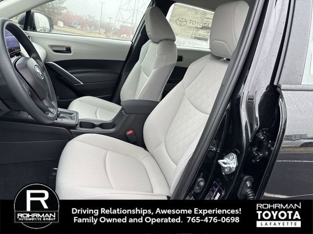 New 2026 Toyota Corolla Cross L image 10